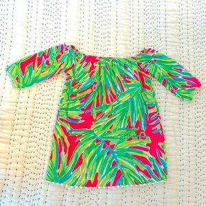 Lilly Pulitzer Sz. XS 2-3 Girls Dress NWOT